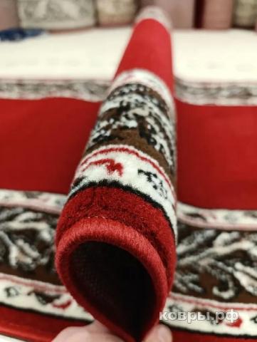 дорожка Merinos Gavana d041 Red — фото 5