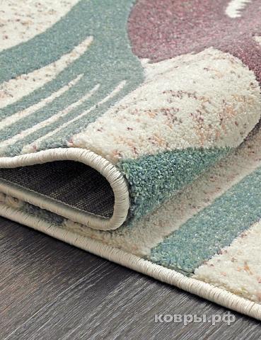 ковер MERINOS SOFIT C053 LIGHT CREAM — фото 2