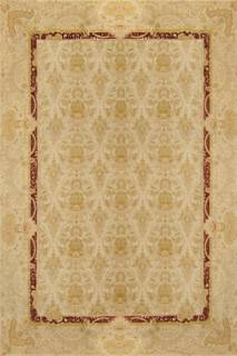 Турецкий ковер ручной работы Хереке 2.21x3.09