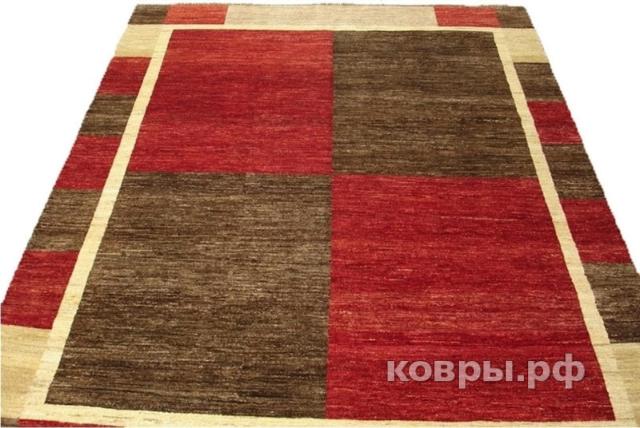 ковер ручной работы Афганский ковер ручной работы Чуби 1.94x2.48м — фото 2