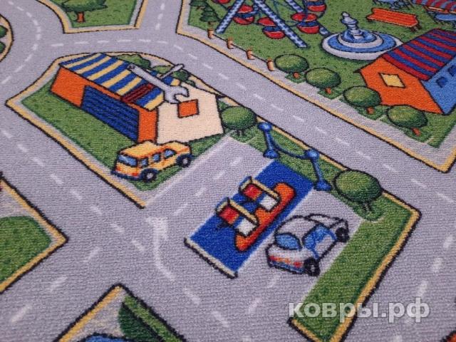 ковролин Нева Тафт Мегаполис 950 — фото 4