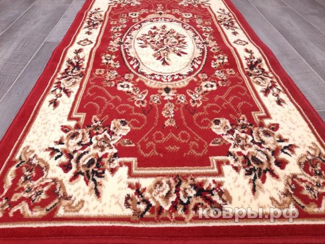 ковер Merinos Laguna 5444 red — фото 3