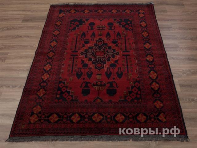 ковер ручной работы Пакистанский ковер ручной работы Хамамади 1.5x2.04 — фото 2