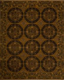 Индийский ковер ручной работы Агра 2.48x3.11м