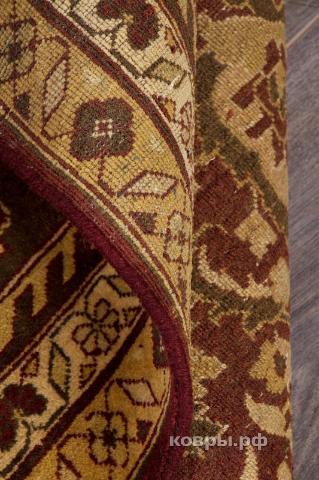 ковер ручной работы Индийский ковер ручной работы Агра 2.72x3.65м — фото 13