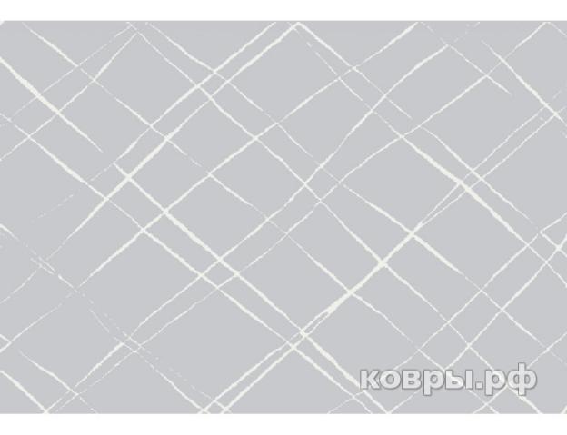 ковер Devos Caby Ambiance 81253 Silver-White