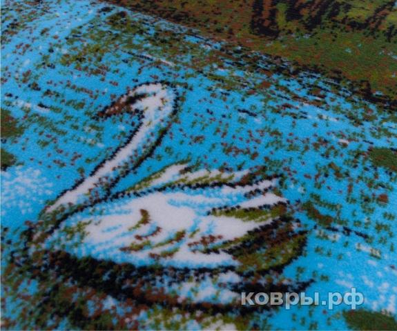 ковер Люберецкие ковры Родные просторы С30ПР 51062 03 — фото 5