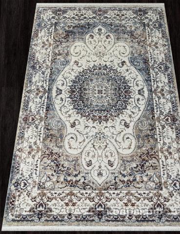 ковер ALPIN ASADU 00641D D.BLUE FDY / BEIGE FDY — фото 2