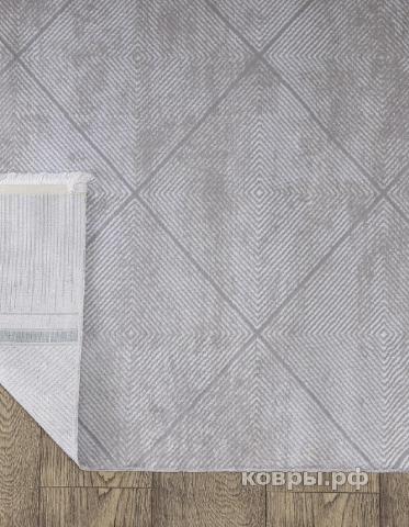 ковер Турция Luna 05167A GRI / YESIL — фото 3