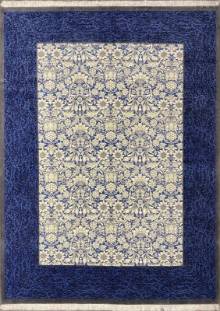 Иранский ковер ручной работы из шелка и шерсти Morris (Моррис) 3.93x2.85