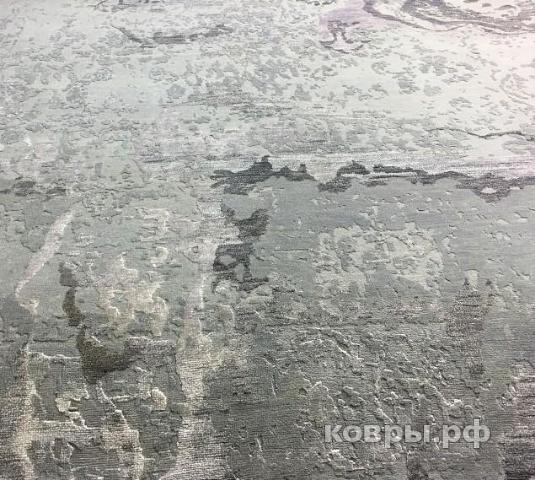 ковер ручной работы Индийский ковер ручной работы из шелка и шерсти 2.98x1.95 — фото 2