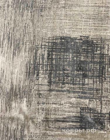 ковер ручной работы Индийский ковер ручной работы из шелка и шерсти 6.07x4.24 — фото 5