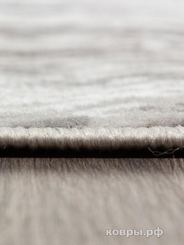 ковер Ковер MERINOS SILVER F392 GRAY Овал — фото 4