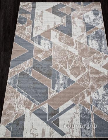 ковер Ковер MERINOS SIERRA F354 BEIGE-BLUE — фото 2