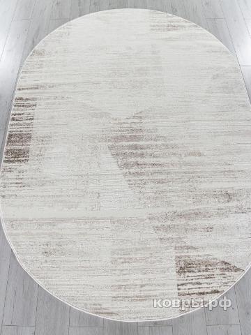 ковер Ковер DORUK MEXX MX015 BEIGE Овал — фото 2