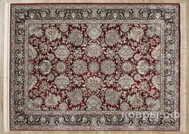 ковер KARMEN HALI BROOKLYN 08613R RED / RED