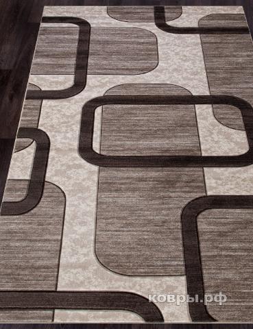 ковер MERINOS MEGA CARVING D465 BEIGE — фото 2