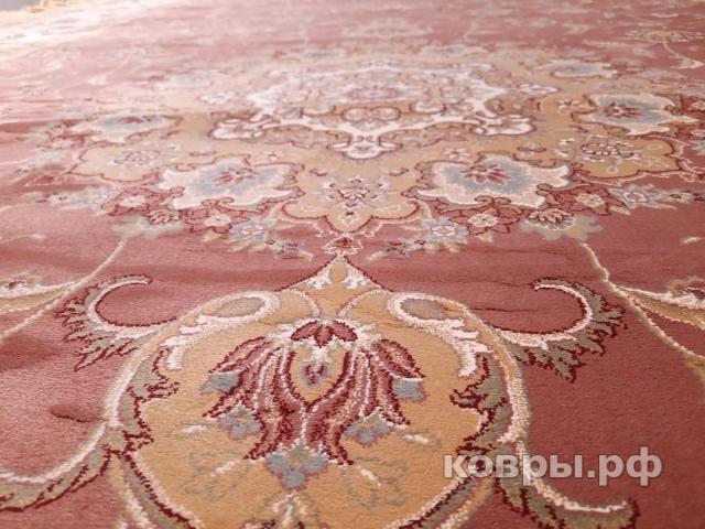 ковер Roger Vanden Berghe Comtesse 02M003H pink овал — фото 4