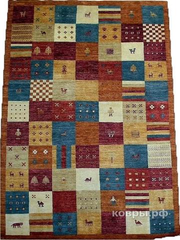 ковер ручной работы Афганский ковер ручной работы Белжик 166 2.0x3.0м — фото 2