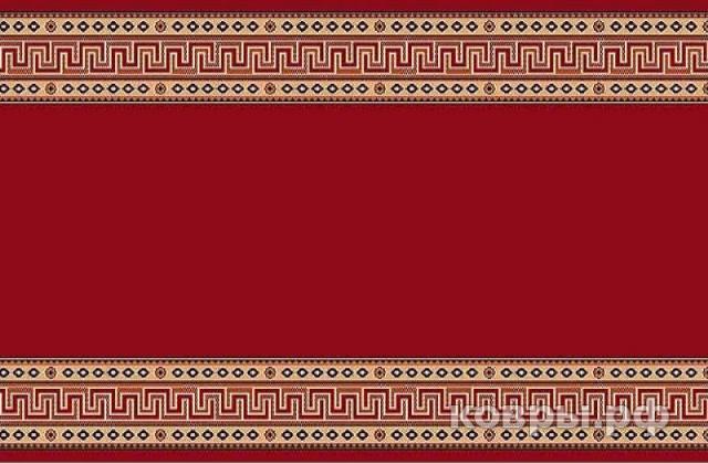 дорожка Merinos Laguna 5463 RED