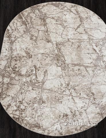 ковер MERINOS ALABAMA F175 BEIGE Овал — фото 2