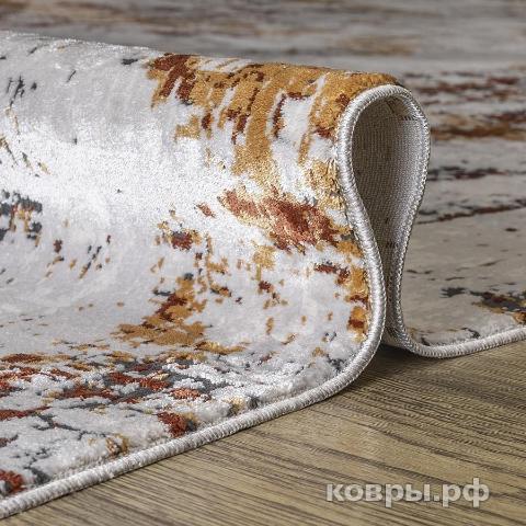 ковер Турция Aspect 8480A CREAM_TERRA — фото 2