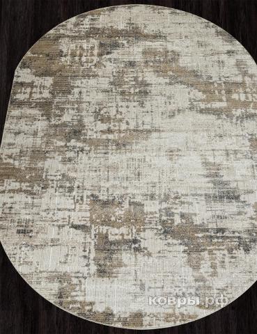 ковер MERINOS NATUREL F230 BEIGE Овал — фото 2