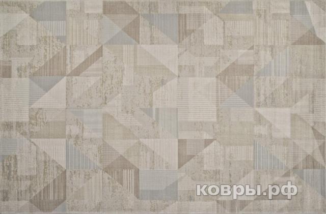 ковер Ковер Современный VALENTIS AFINA F416AD BEIGE / L.BROWN