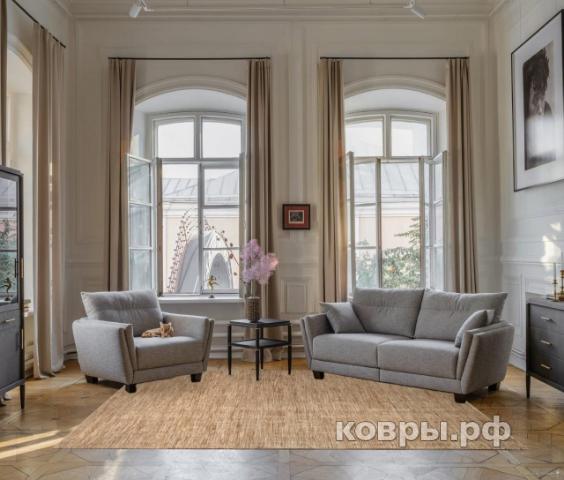 ковер Ковер LYSANDRA HALI MEHENDI LB921A BEIGE — фото 3