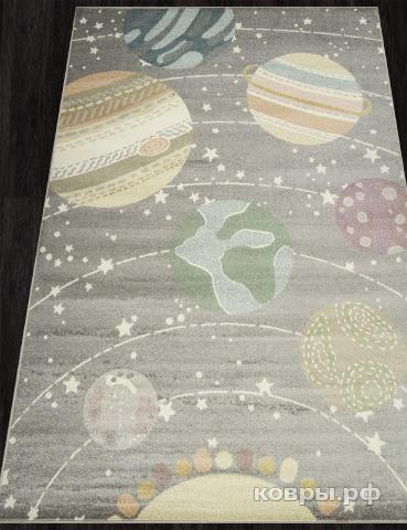 ковер Ковер Детский MERINOS IZUMRUD C209 MULTICOLOR — фото 2