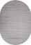 ковер Ковер MERINOS DIOS F441 GRAY Овал