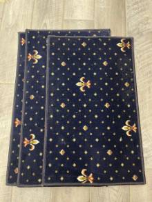 Комплект №999 , синий ,3 штуки ,(0,5 на 0,8 метра)