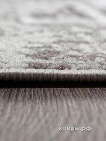ковер Ковер MERINOS SILVER F394 GRAY Овал — фото 4