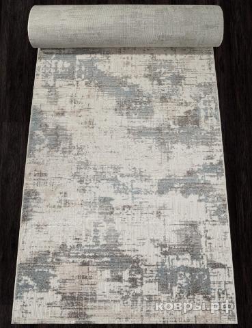 дорожка Дорожка MERINOS NATUREL F230 BEIGE-BLUE — фото 2