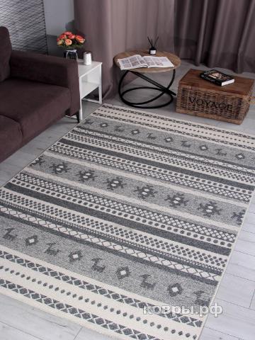 ковер Ковер ALPIN SUDAN WL053A GREY — фото 3