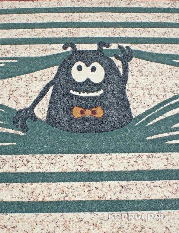 ковер MERINOS SOFIT C053 LIGHT CREAM — фото 3