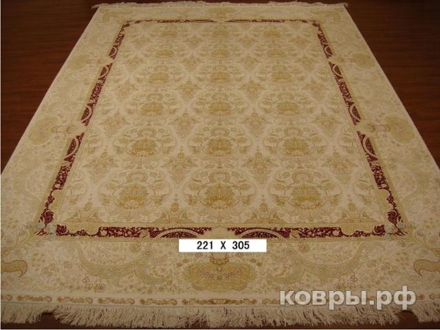 ковер ручной работы Турецкий ковер ручной работы Хереке 2.21x3.09 — фото 2