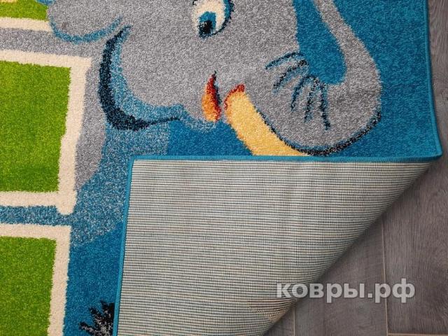 ковер Agnella Funky Tom turquoise — фото 8