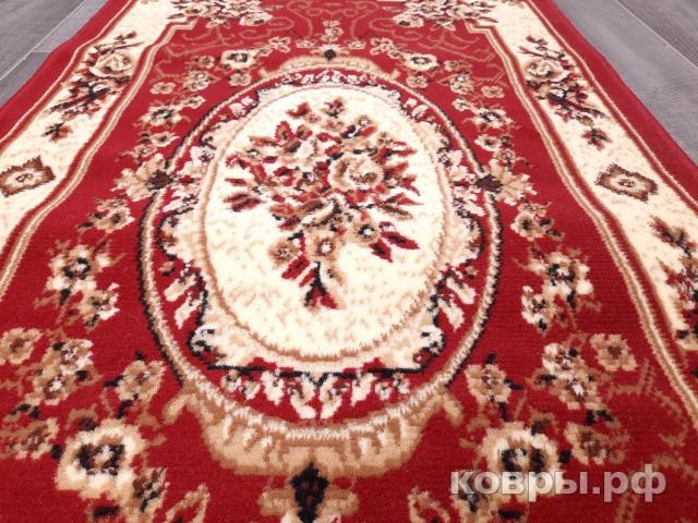 ковер Merinos Laguna 5444 red — фото 4