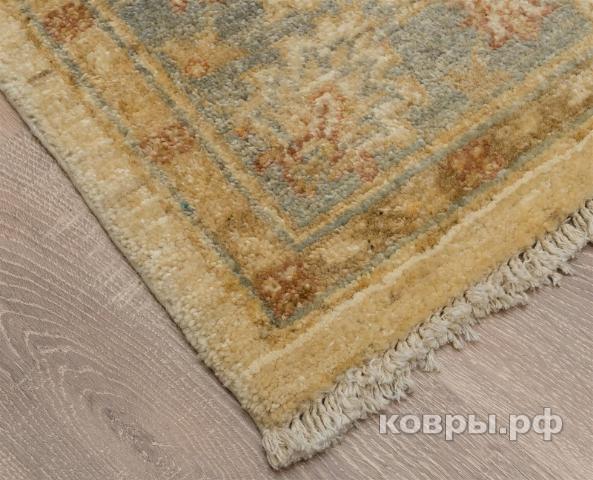 ковер ручной работы Пакистанский ковер ручной работы Чуби 1.0x1.54м — фото 3