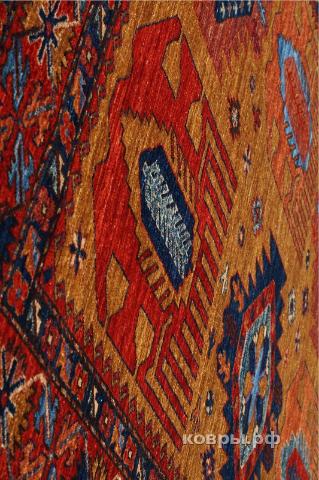 ковер ручной работы Пакистанский ковер ручной работы Файн чуби 1.86x2.69м — фото 8