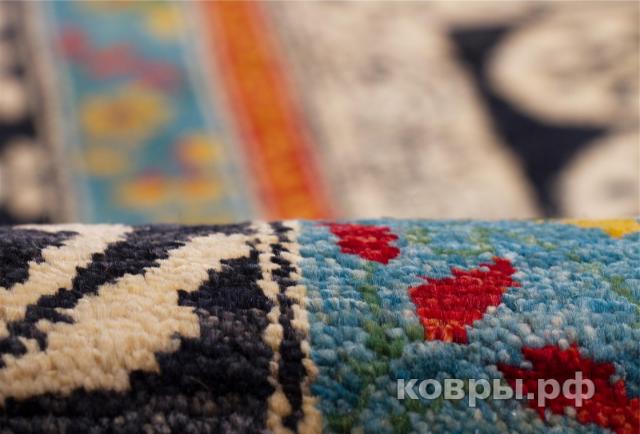 ковер ручной работы Пакистанский ковер ручной работы Мамлук 2.51x3.01м — фото 11