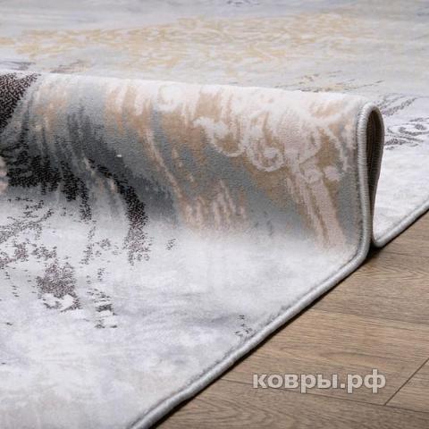 ковер БелКа Каскад 25638 24348 овал — фото 2