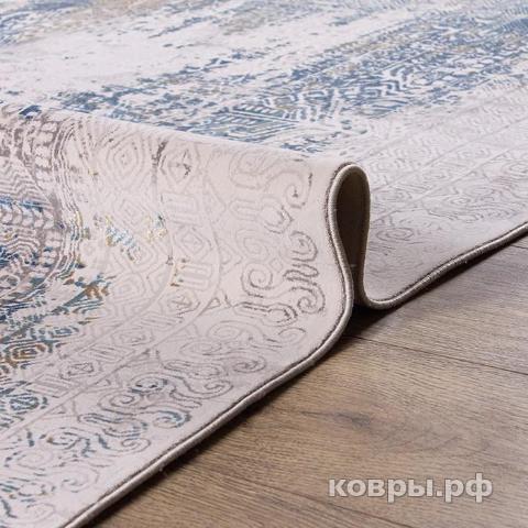 ковер Milat Milat Elexus Olimpos 1921 COKEN_A_GRI овал — фото 2