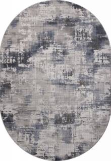 Ковер ARMINA 04082T BLUE / BLUE Овал Ковер ARMINA 04082T BLUE / BLUE Овал