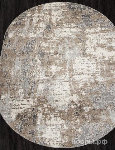 ковер MERINOS MONTANA F110 BEIGE Овал — фото 2