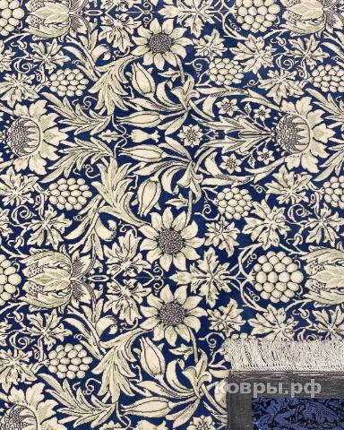 ковер ручной работы Иранский ковер ручной работы из шелка и шерсти Morris (Моррис) 3.93x2.85 — фото 2