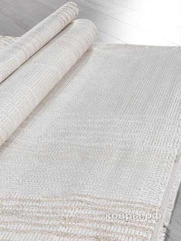 ковер Ковер DURKAR RUBI 32718A CREAM / CREAM — фото 3