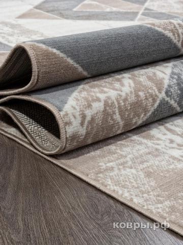 ковер Ковер MERINOS SIERRA F354 BEIGE-BLUE — фото 3