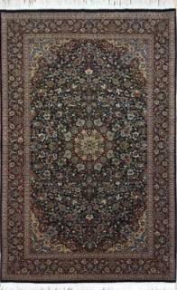 Шерстяной Индийский ковер ручной работы Tabriz (Табриз) 2.17x1.38